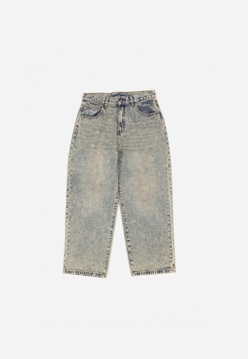 Wasted Paris Baggy jeans lichtblauw