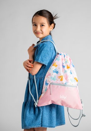 Baagl BUNNY - Sportbeutel - beige