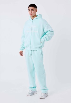 CAPUCHE POLARIS - Sweater met rits - vert