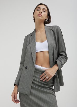 Calliope DOUBLE AVEC FERMETURE ÉCLAIR AU DOS - Blazer - une variante