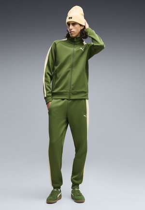 Puma, - Spodnie treningowe