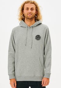Rip Curl ICON - Hoodie - grey marle
