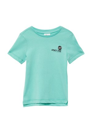 - T-shirt z nadrukiem