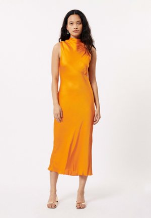 ARTEMIS - Day dress - orange