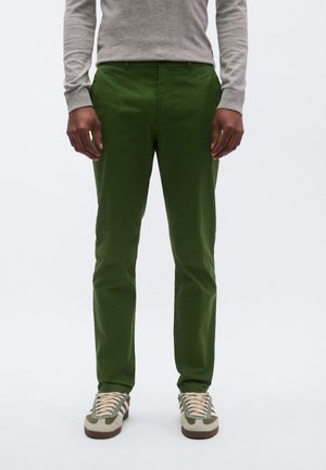 SEASONAL CORE STUART  - Chino - garden green