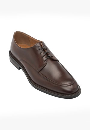 Business sko - brown