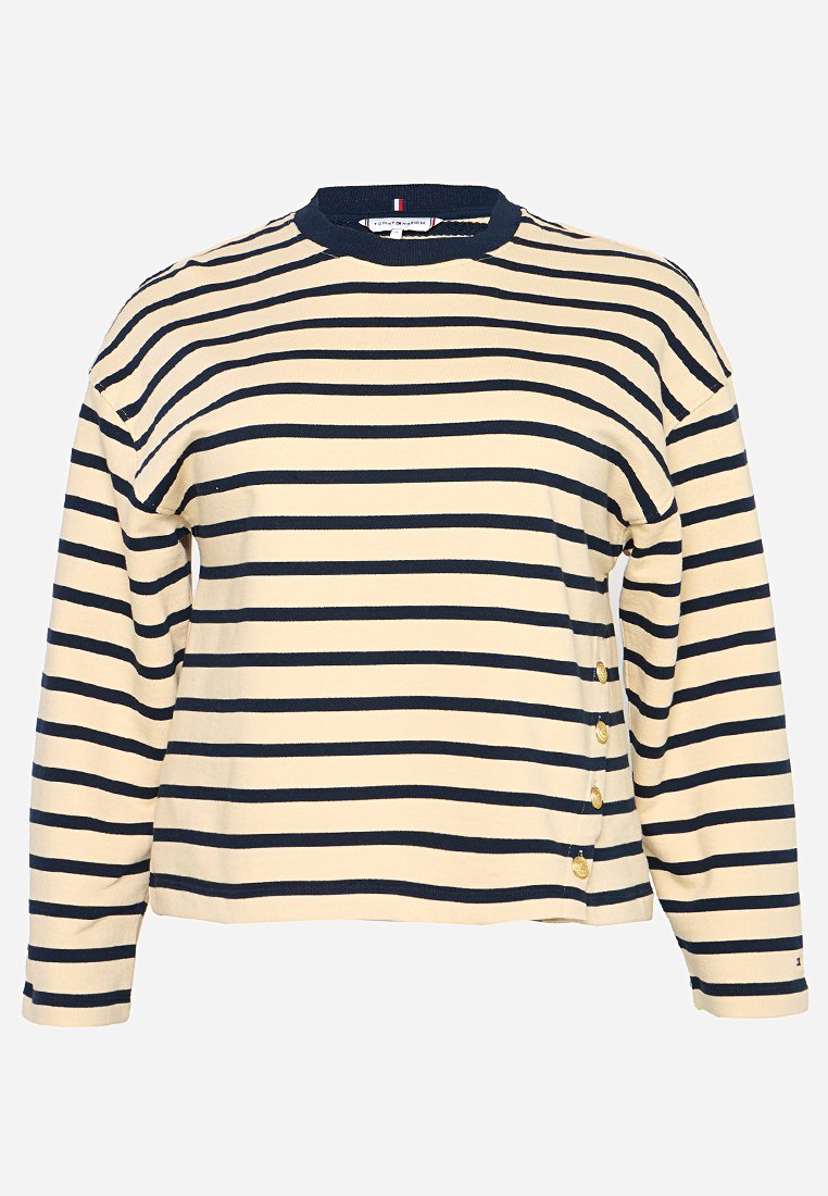 Tommy Hilfiger Sweater lichtgeel Tommy Hilfiger Sweater lichtgeel