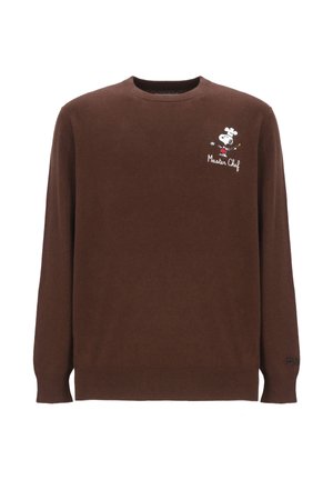 MAGLIA HERON LIGHT EMBRY - Maglione - marrone