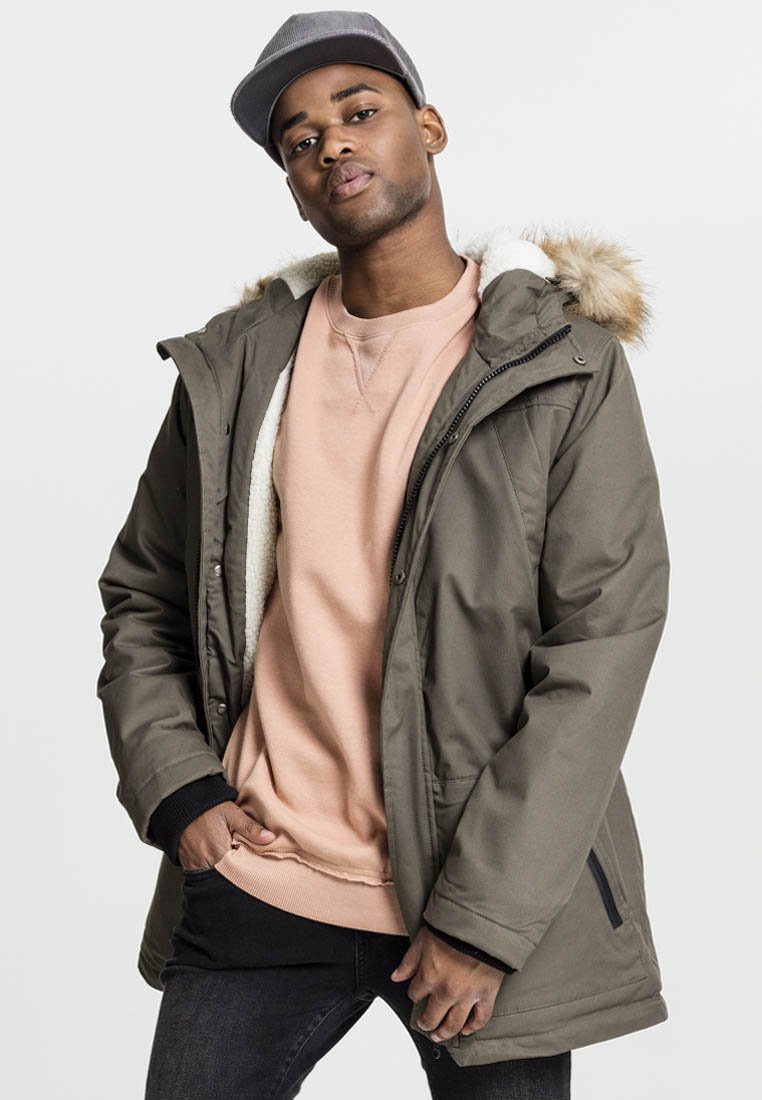 Urban Classics FIFFI - Winter jacket 