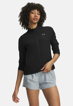 Under Armour, VELOCITI - Trainingsvest - ultimate black