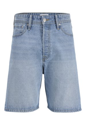Jack & Jones, TONY ORIGINAL - Jeans Shorts - blue denim