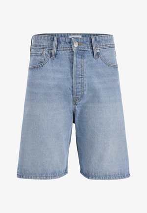 Jack & Jones, TONY ORIGINAL - Jeans Shorts - blue denim
