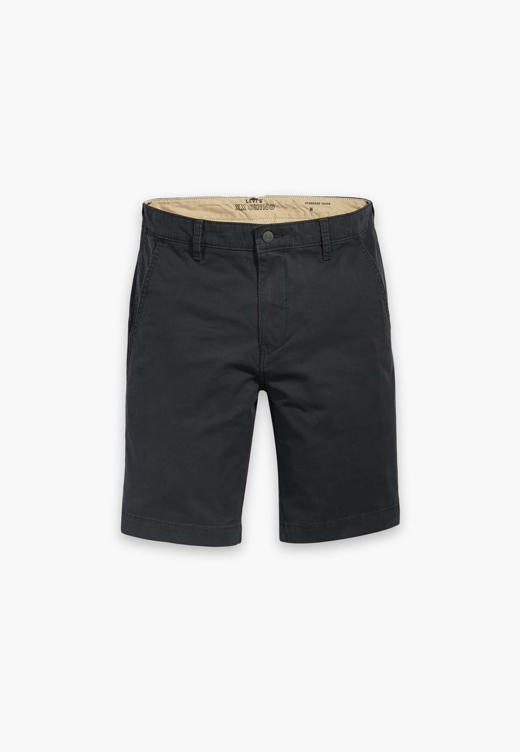 Levi's® XX CHINO SHORTS II - Shorts - mineral black/black - Zalando.ie