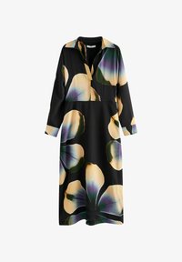 Selectat, black floral