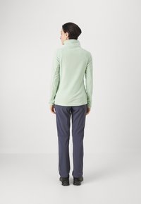 Columbia GLACIAL™ 1/2 ZIP - Pulover iz flisa - sage leaf