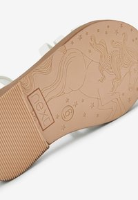 Next Riemensandalette - white