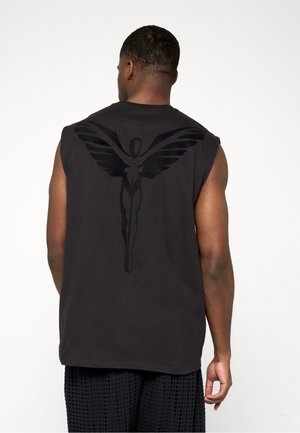 Colucci MUSCLE - Topper - black