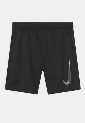 Short de sport - black/white