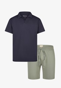 Wybrany, marine grün