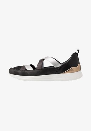 ILOSTUVA - Walking sandals - black
