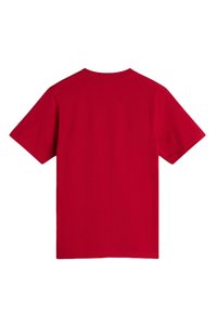 Vans SALTON - T-shirts basic - dark red