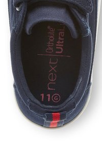 Next STRAP TOUCH FASTENING - Sneaker low - navy