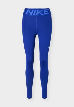 Nike Performance, SCULPT TIGHT - Retuusid - old royal/white
