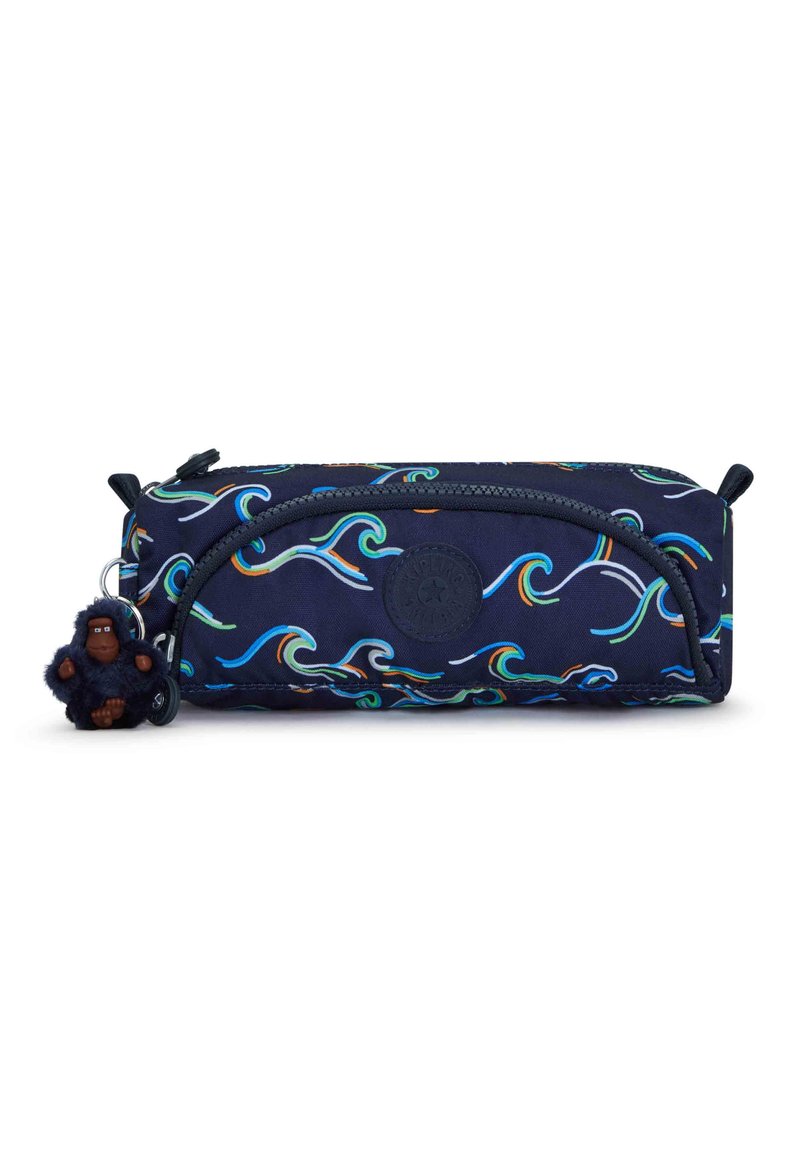 Kipling CUTE BTS PRT AC - Astuccio - fun ocean print