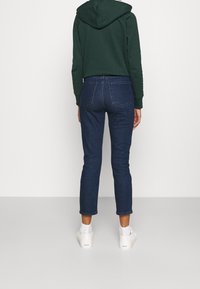 GAP Jeans slim fit - dark-blue denim