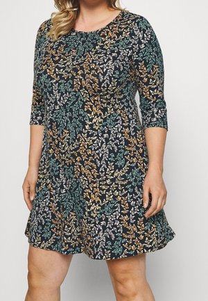 Jerseyjurk - black