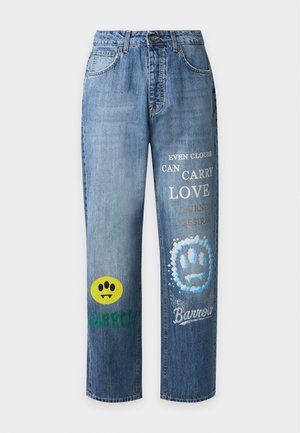 Barrow, Jean droit - blue denim