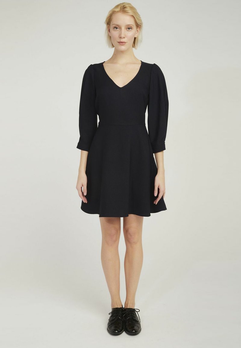 NAF NAF Robe de jour bleu marine