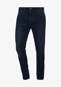 Atlasīts, denim darkblue