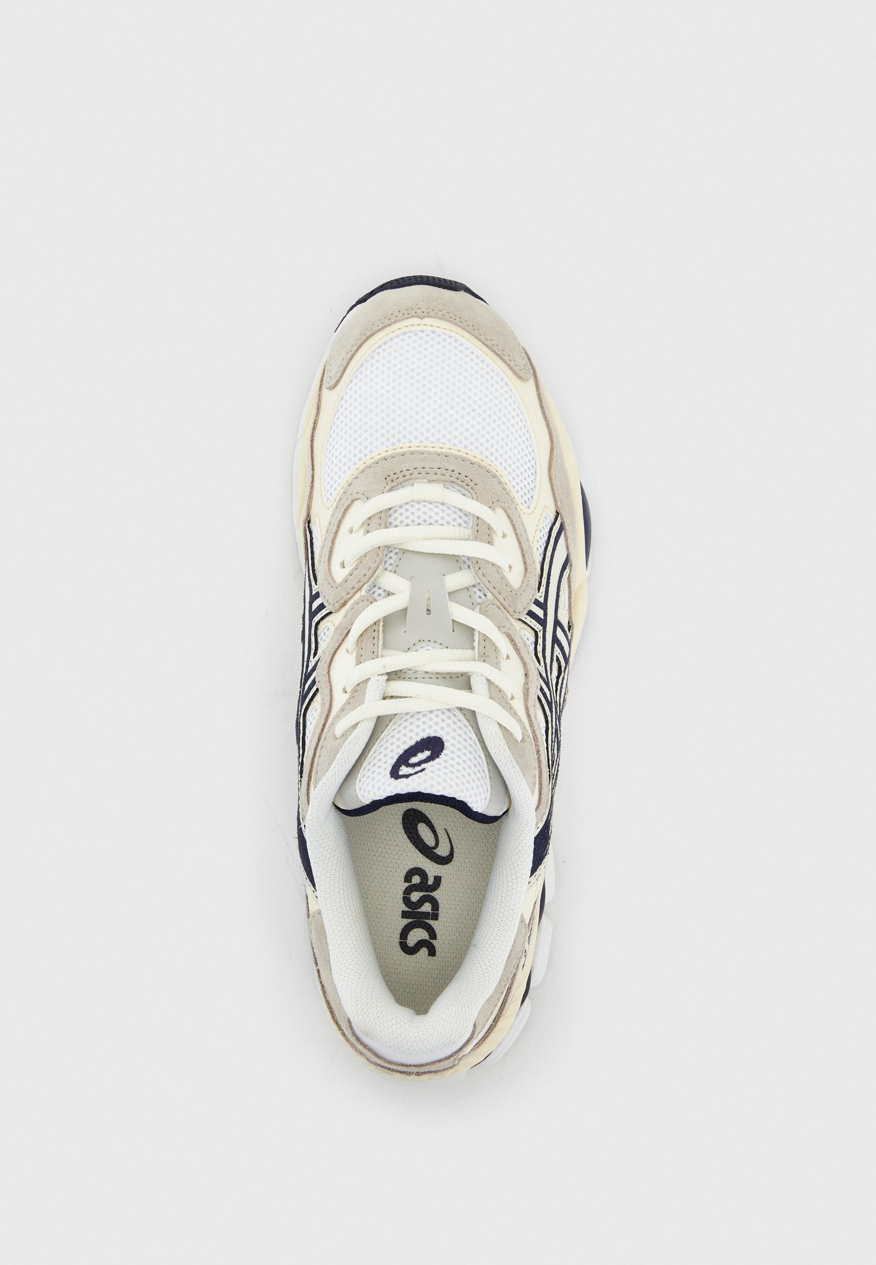 ASICS SportStyle GEL NYC UNISEX - Trainers - white/cream/off-white