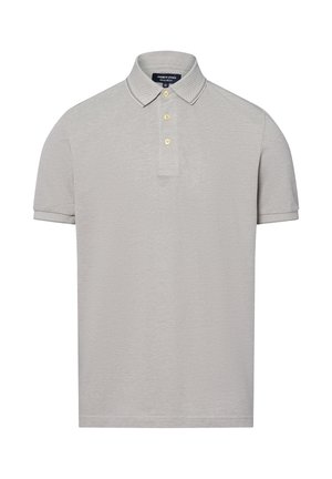 Polo shirt - hellgrau
