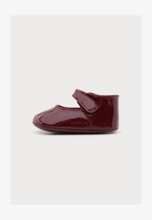 Tommy Hilfiger, KIKI UNISEX - Scarpe neonato - bordeaux