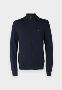 ESSENTIAL ZIP - Gilet - desert sky