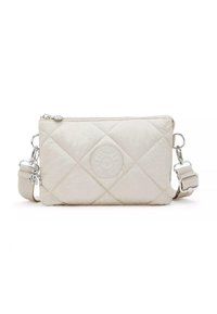 Kipling - RIRI - Across body bag - airy beige quilt Thumbnail Image 1