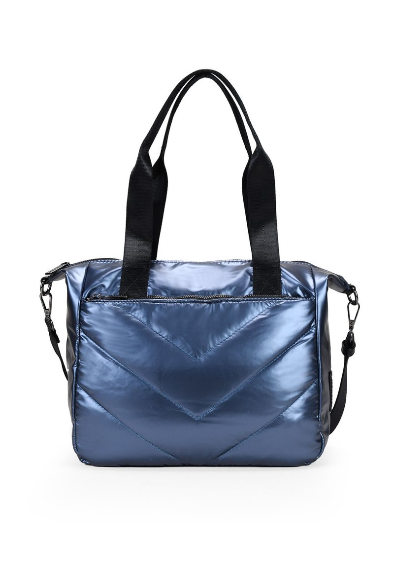 Bosanova PADDED - Bolso de mano - azul