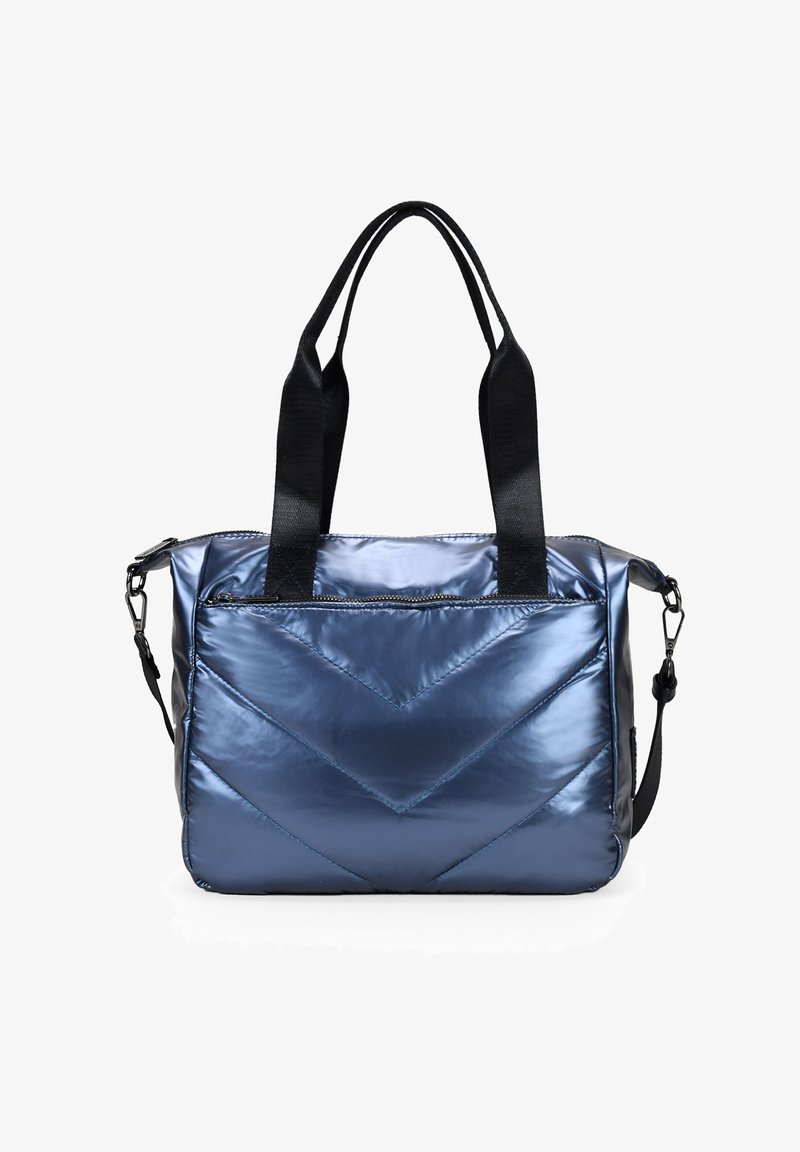 Bosanova PADDED - Bolso de mano - azul