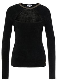 Patrizia Pepe Maglione - black