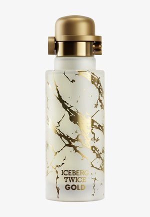 ICEBERG TWICE GOLD EDT - Eau de toilette - -