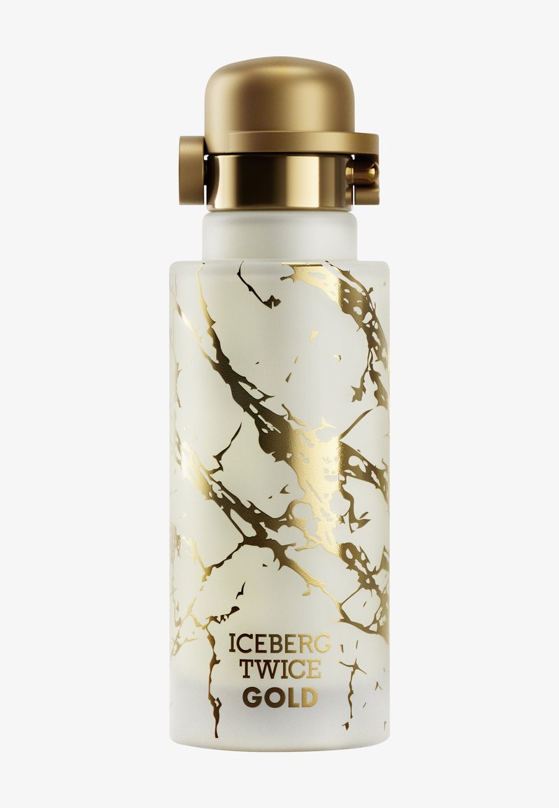 Iceberg Fragrances - ICEBERG TWICE GOLD EDT - Eau de Toilette, Agrandir