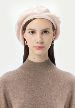 BERET - Bonnet - white