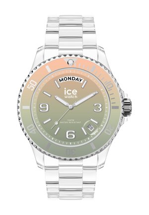 CLEAR SUNSET - Horloge - yoga m