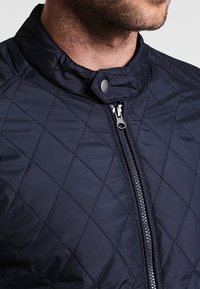 Pier One Übergangsjacke - dark blue
