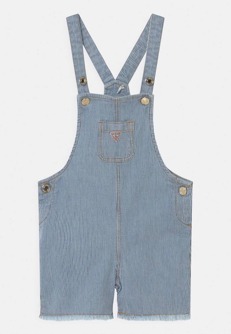 Guess TODDLER Ogrodniczki real indigo/niebieski denim Zalando.pl