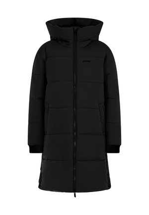 MIO - Wintermantel - true black