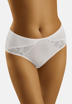 Wolbar Slip - white