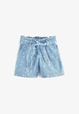 Short - blue